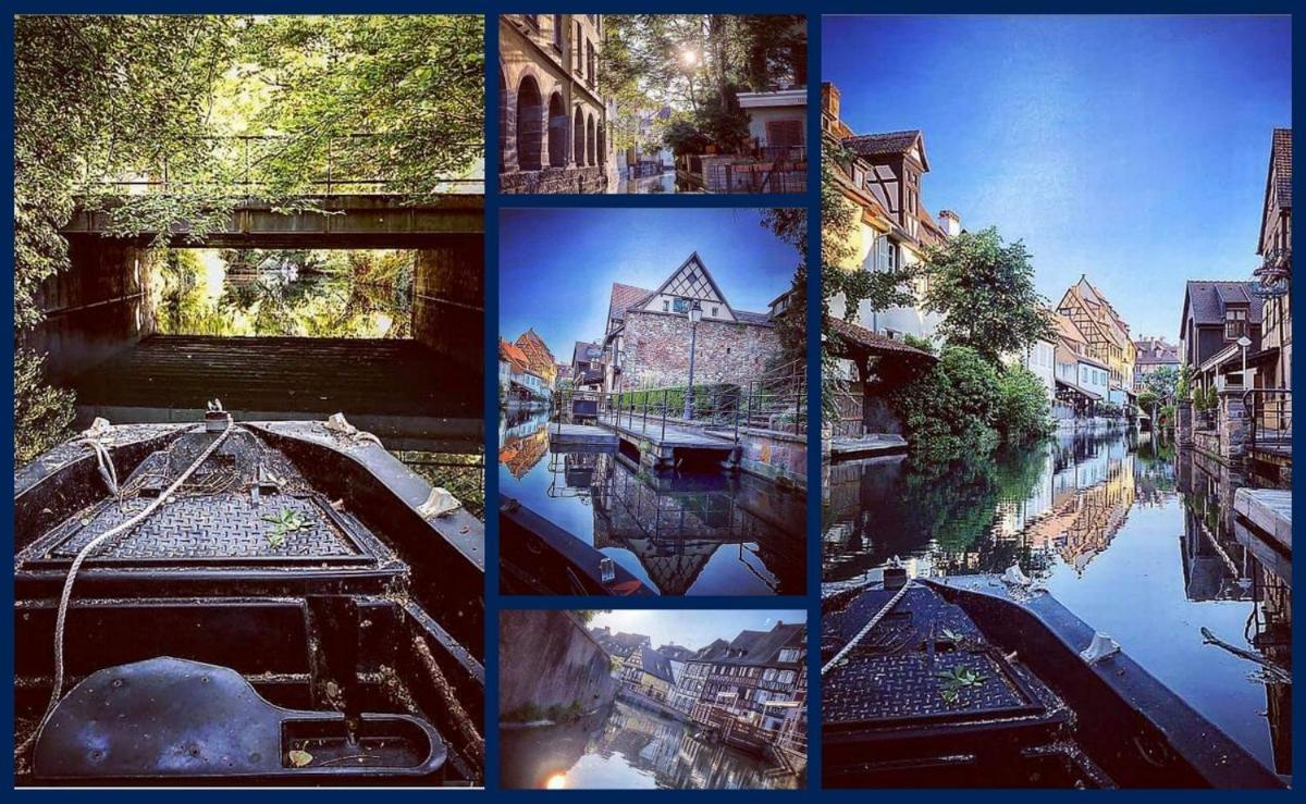 Le Passage Gite Cocooning A Colmar Centre Touristique Exterior photo